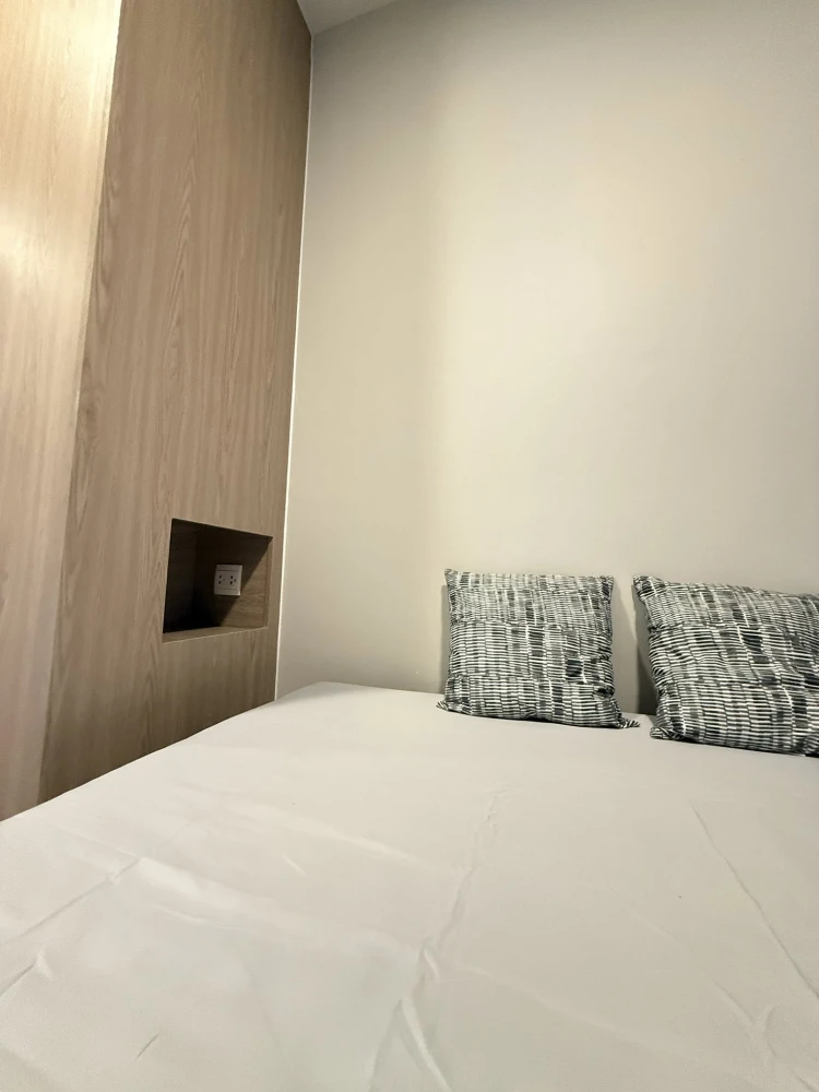 ให้เช่า Condo The Privacy S101 ห้องพร้อมอยู่ สิ่งอำนวยความสะดวกครบ มาจับมาจองได้แล้ววันนี้ อย่าพลาด