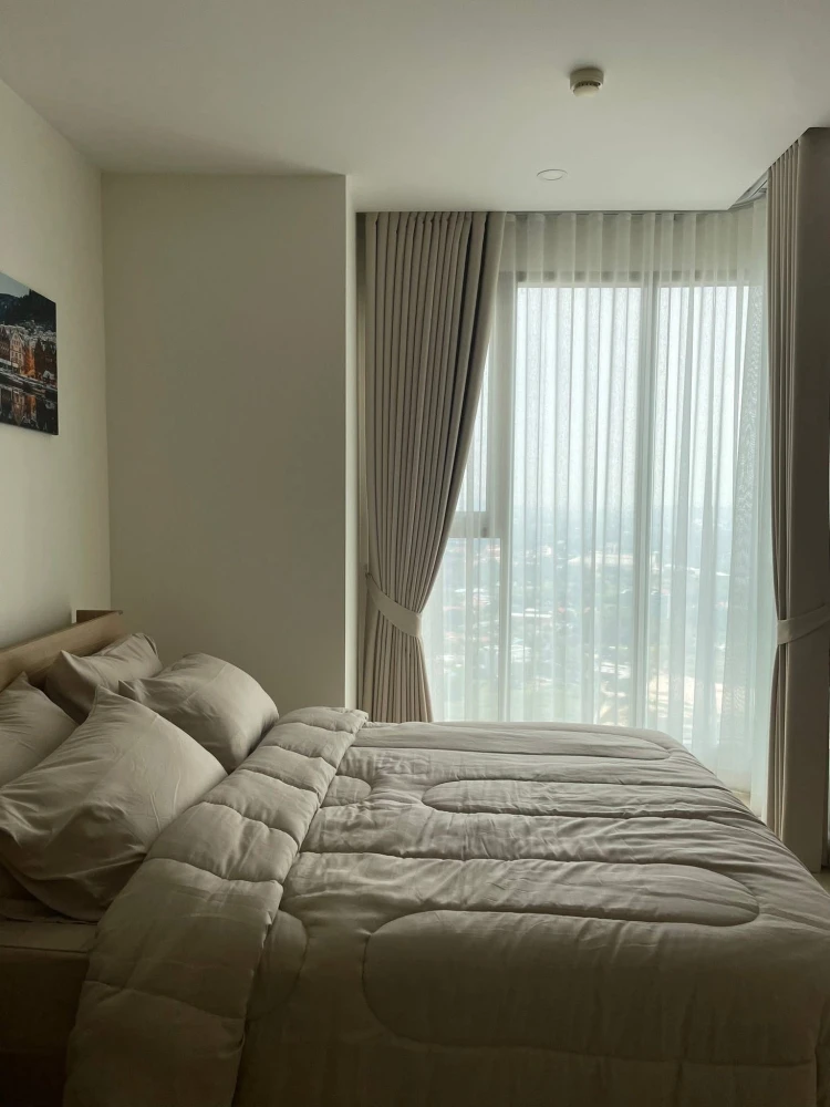 ให้เช่า Condo The Riviera Jomtien Pattaya ห้องน่ายอู่ สิ่งอำนวยความสะดวกครบ รีบมาจับมาจองเลย