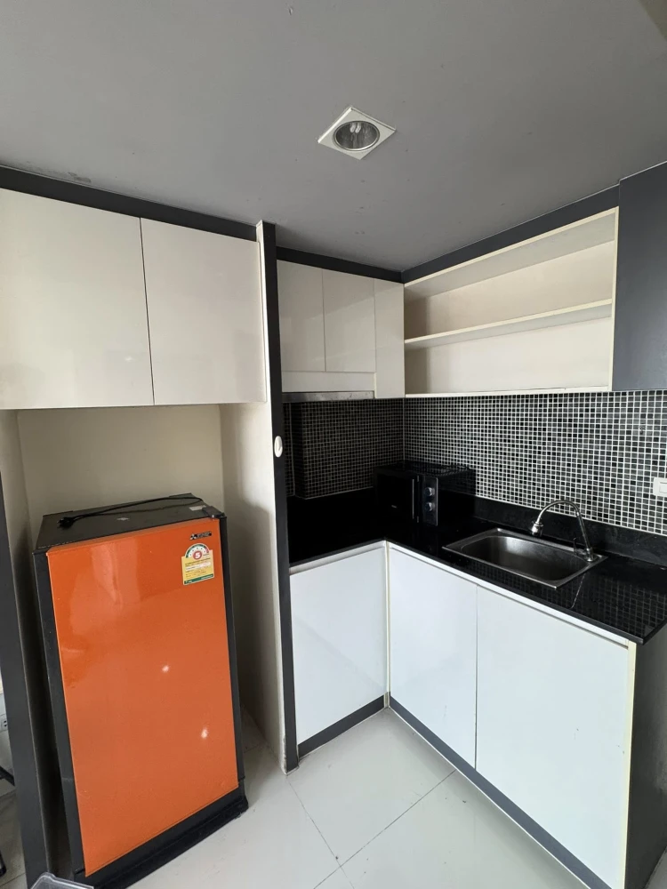 ให้เช่า Condo The Time ห้องพร้อมอยู่ เฟอร์รพ้อม ราคาสบายกระเป๋า จองเลย