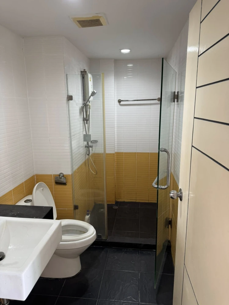 ให้เช่า Condo The Time ห้องพร้อมอยู่ เฟอร์รพ้อม ราคาสบายกระเป๋า จองเลย