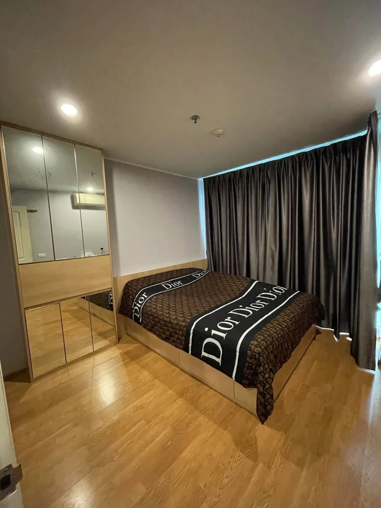 ให้เช่า Condo U Delight @ Onnut Station ห้องน่าอยู่ สิ่งอำนวยความสะดวกครบ ต้องรียมาจับจองเลย