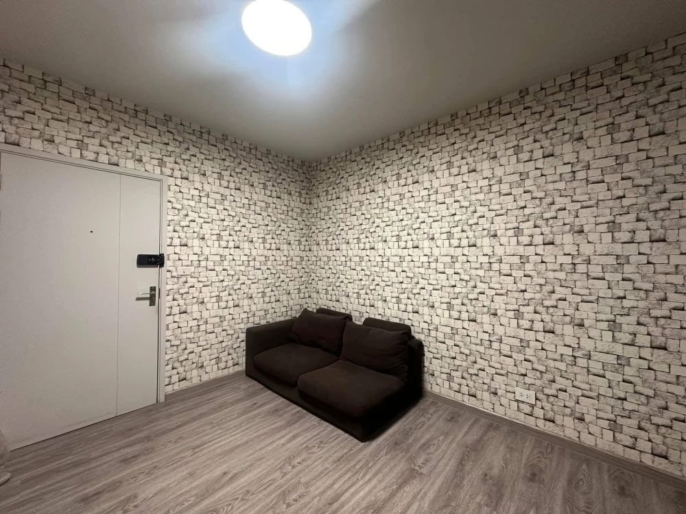 ให้เช่า Condo UNIO Ramkhamhaeng - Serithai ห้องน่าอยู่ เฟอร์พร้อม ราคาสบายกระเป๋า ชั้นไม่สูง จองเลยอย่าพลาด+++