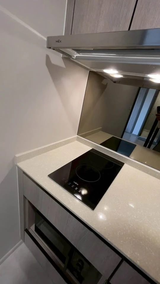 ให้เช่า Condo Vivere Sukumvit 72 1 bedroom plus ชั้น 8 เฟอร์นิเจอร์&เครื่องใช้ไฟฟ้าครบ พร้อมเข้าอยู่ได้เลย