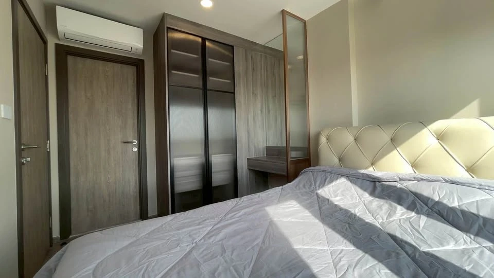 ให้เช่า Condo Vivere Sukumvit 72 1 bedroom plus ชั้น 8 เฟอร์นิเจอร์&เครื่องใช้ไฟฟ้าครบ พร้อมเข้าอยู่ได้เลย