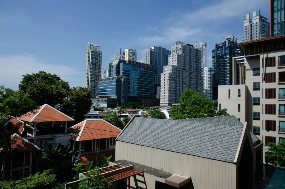 ให้เช่า Condolette Dwell Sukhumvit 26 ห้องน่าอยุ่ เฟอร์นิเจอร์และเครื่องใช้ไฟฟ้าครบครัน หิ้วกระเป๋าเข้าอยู่ได้เลยจ้า