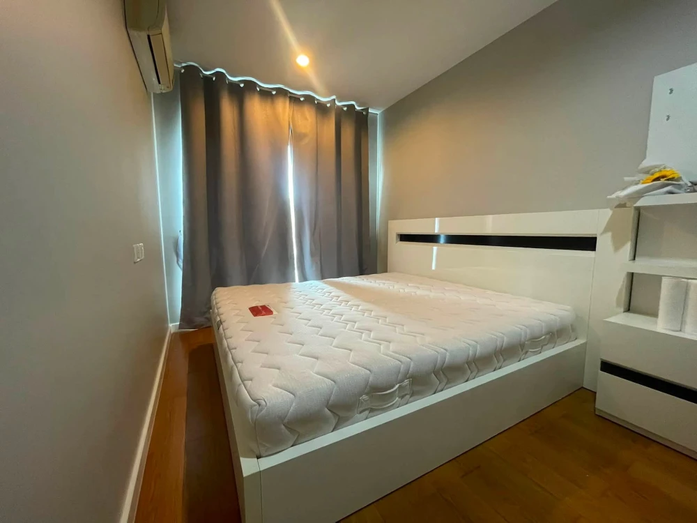 ให้เช่า Condolette Dwell Sukhumvit 26 1 ห้องนอน 1 ห้องน้ำ ชั้น 5 วิวสวน เฟอร์ครบครัน จองเลย