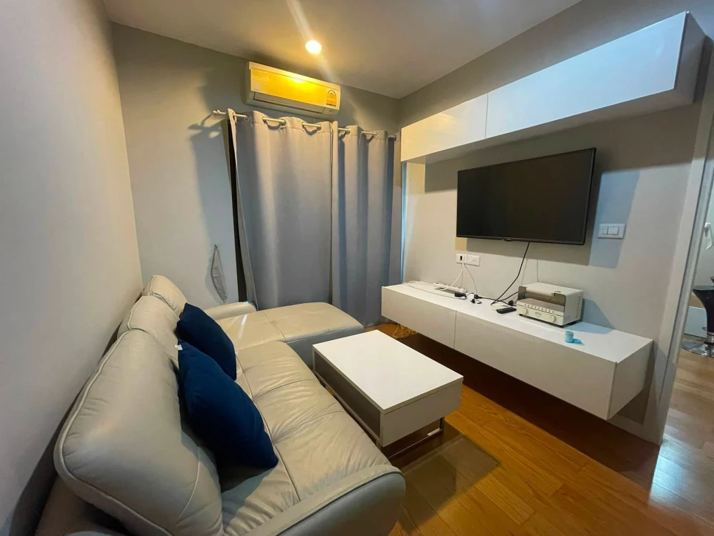 ให้เช่า Condolette Dwell Sukhumvit 26 1 ห้องนอน 1 ห้องน้ำ ชั้น 5 วิวสวน เฟอร์ครบครัน จองเลย