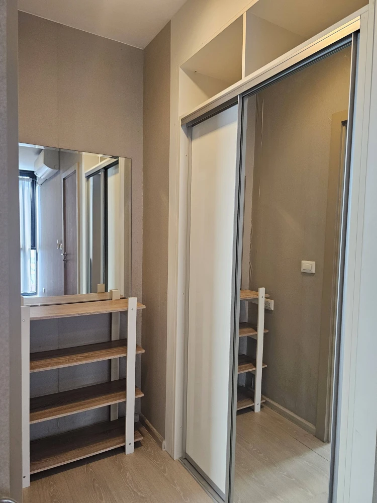 ให้เช่า Condolette Midst ห้องพร้อมอยู่ เฟอร์พร้อม กว้างขวางอยู่สบาย จองเลย