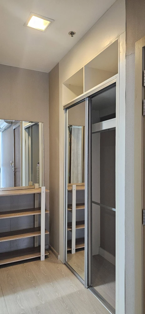 ให้เช่า Condolette Midst ห้องพร้อมอยู่ เฟอร์พร้อม กว้างขวางอยู่สบาย จองเลย