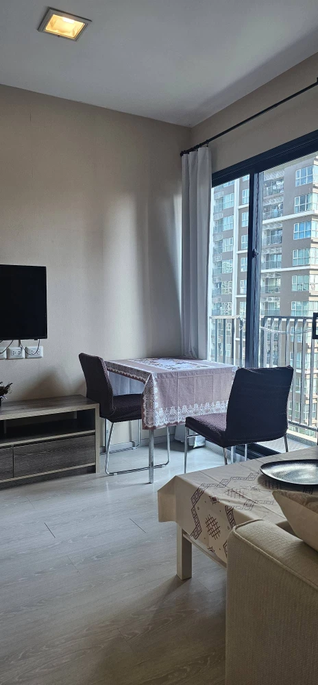 ให้เช่า Condolette Midst ห้องพร้อมอยู่ เฟอร์พร้อม กว้างขวางอยู่สบาย จองเลย