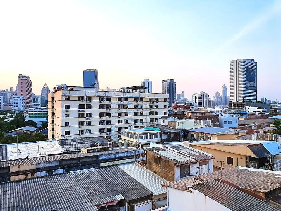 ให้เช่า Condolette Pixel Sathorn ห้องวิวเมืองโปร่งสบาย เฟอร์นิเจอร์ครบ + เครื่องใช้ไฟฟ้าพร้อมใช้งาน หิ้วกระเป๋าเข้าอยู่ได้เลย