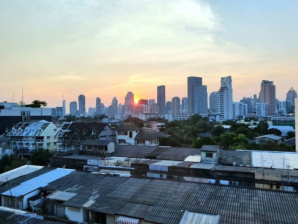 ให้เช่า Condolette Pixel Sathorn ห้องวิวเมืองโปร่งสบาย เฟอร์นิเจอร์ครบ + เครื่องใช้ไฟฟ้าพร้อมใช้งาน หิ้วกระเป๋าเข้าอยู่ได้เลย