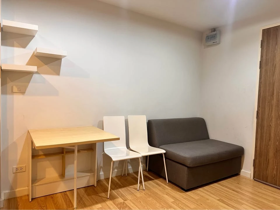 ให้เช่า Cool Rama 7 ชั้น 5 ห้องแต่งครบ น่าอยู่ สนใจจองเลย ด่วนๆ