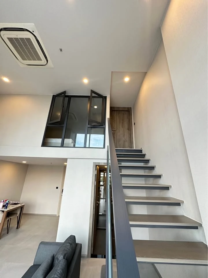ให้เช่า Cooper Siam Condo ห้องกว้างอยู่สบาย เฟอร์ครบ เครื่องใช้ไฟฟ้าพร้อม หิ้วกระเป๋าใบเดียวเข้าอยู่ได้เลย!