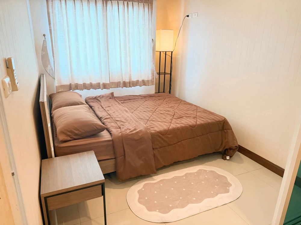 ให้เช่า Country Ville Resort Condominium ห้องมุมให้ความเป็นส่วนตัว มาพร้อมสิ่งอำนวยความสะดวกครบครัน จองเลย