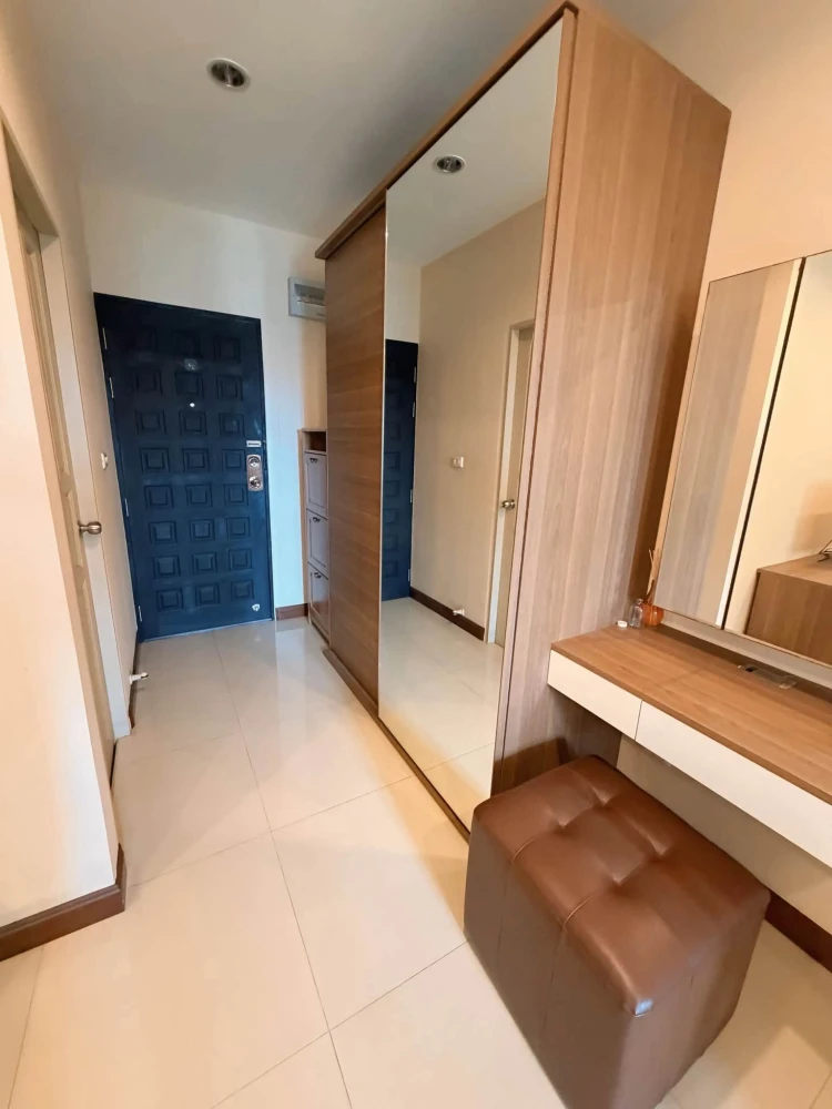 ให้เช่า Country Ville Resort Condominium ห้องมุมให้ความเป็นส่วนตัว มาพร้อมสิ่งอำนวยความสะดวกครบครัน จองเลย