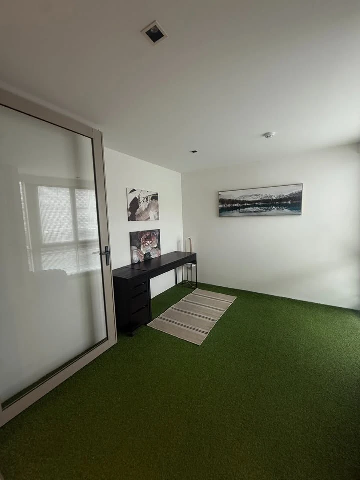 ให้เช่า Craft Ploenchit ห้องกว้างแบบ 1 bed plus พร้อมตกแต่งครบครัน ไม่จองคือพลาดสุดๆ