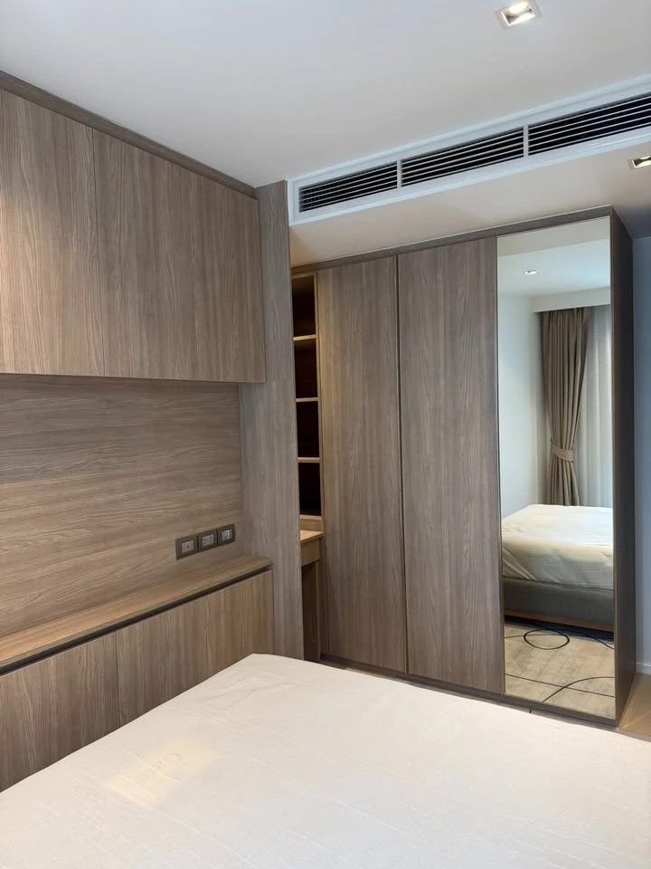 ให้เช่า Craft Ploenchit ห้องกว้างแบบ 1 bed plus พร้อมตกแต่งครบครัน ไม่จองคือพลาดสุดๆ
