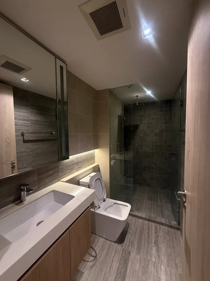 ให้เช่า Craft Ploenchit ห้องกว้างแบบ 1 bed plus พร้อมตกแต่งครบครัน ไม่จองคือพลาดสุดๆ
