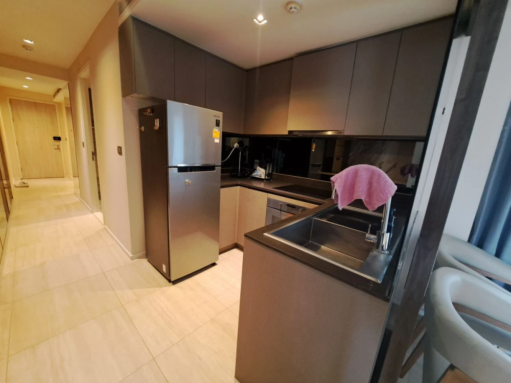 ให้เช่า Craft Ploenchit 2 ห้องนอน มาพร้อมการตกแต่งที่ครบครัน จองเลย ด่วนๆ