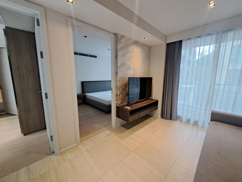 ให้เช่า Craft Ploenchit 2 ห้องนอน มาพร้อมการตกแต่งที่ครบครัน จองเลย ด่วนๆ