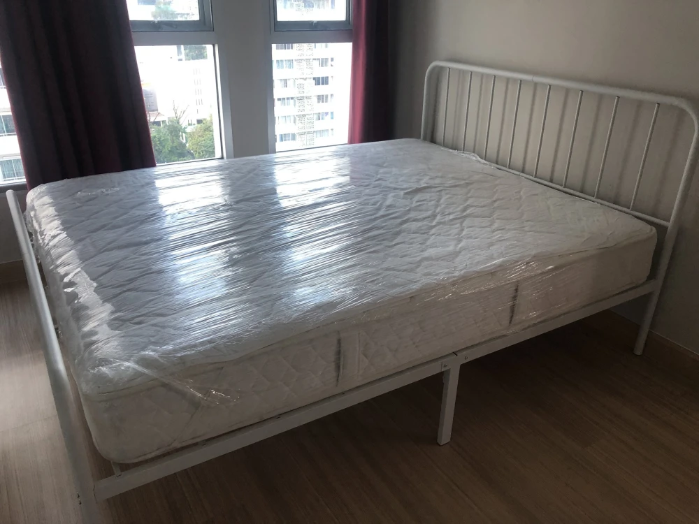 For rent: CU Terrace corner unit. Quiet and private. Fully furnished and ready to move in.