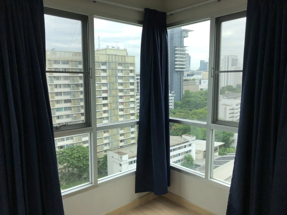 ให้เช่า CU terrace ห้องมุม เงียบสงบ เป็นส่วนตัว ตกแต่งครบ พร้อมเข้าอยู่ได้เลย