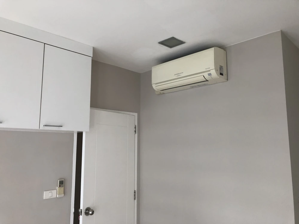 ให้เช่า CU terrace ห้องมุม เงียบสงบ เป็นส่วนตัว ตกแต่งครบ พร้อมเข้าอยู่ได้เลย