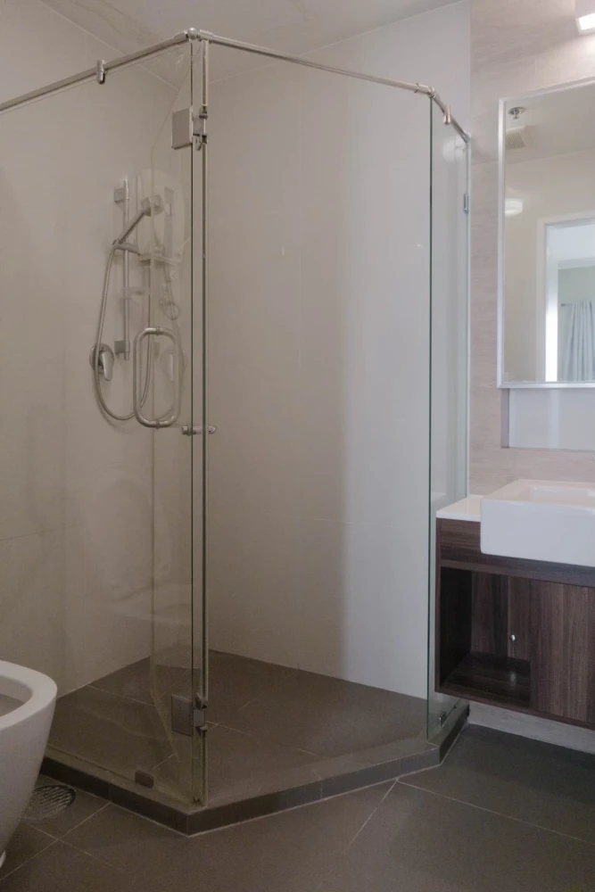 ให้เช่า CU Terrace 2 ห้องนอน 2 ห้องน้ำ พื้นที่ใช้สอยเยอะ เฟอร์ครบครัน ดีแบบนี้จะรออะไร