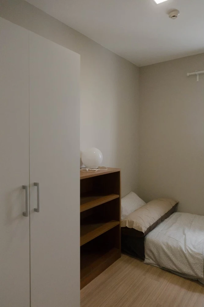 ให้เช่า CU Terrace 2 ห้องนอน 2 ห้องน้ำ พื้นที่ใช้สอยเยอะ เฟอร์ครบครัน ดีแบบนี้จะรออะไร