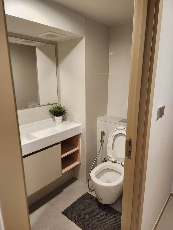 ให้เช่า Culture Chula ห้องกว้างเพดานสูง โปร่งโล่ง ทำเลดี เดินทางสะดวก เฟอร์ครบ รีบจองเลยจ้า