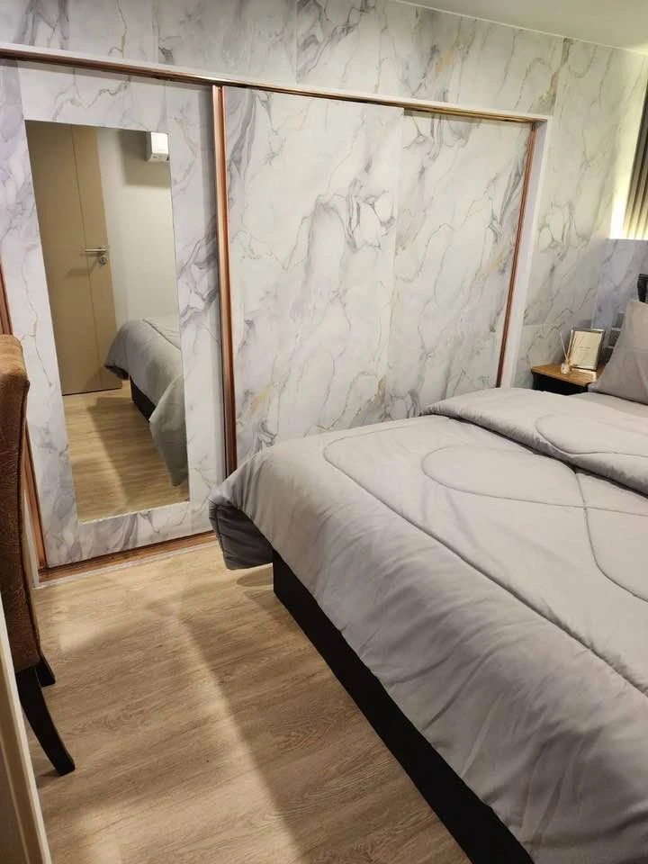 ให้เช่า Culture Chula ห้องกว้างเพดานสูง โปร่งโล่ง ทำเลดี เดินทางสะดวก เฟอร์ครบ รีบจองเลยจ้า