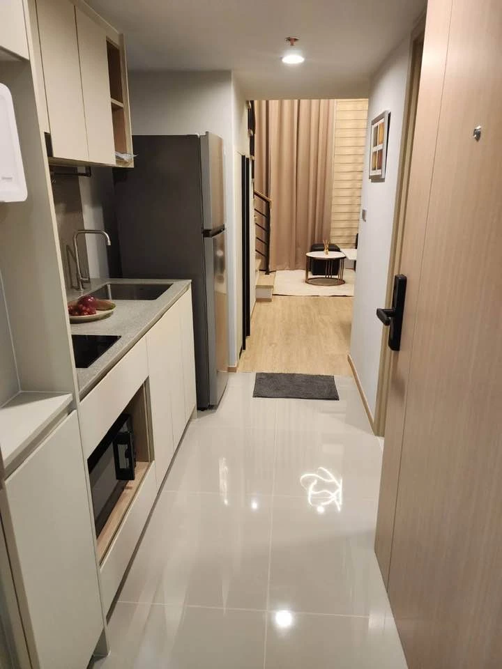 ให้เช่า Culture Chula ห้องกว้างเพดานสูง โปร่งโล่ง ทำเลดี เดินทางสะดวก เฟอร์ครบ รีบจองเลยจ้า