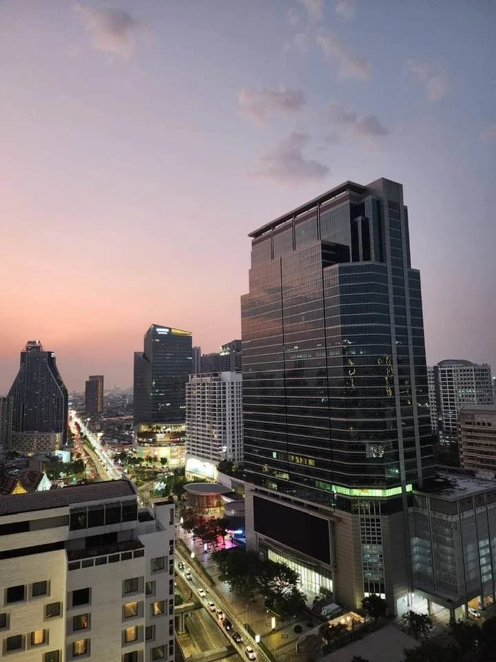 ให้เช่า Culture Chula ห้องกว้างเพดานสูง โปร่งโล่ง ทำเลดี เดินทางสะดวก เฟอร์ครบ รีบจองเลยจ้า