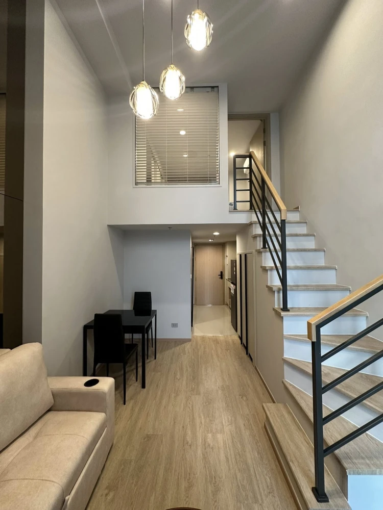 ให้เช่า Culture Chula ห้องชั้นสูง กว้างขวางอยู่สบาย สิ่งอำนวยความสะดวกพร้อม จองเลยด่วนๆๆ