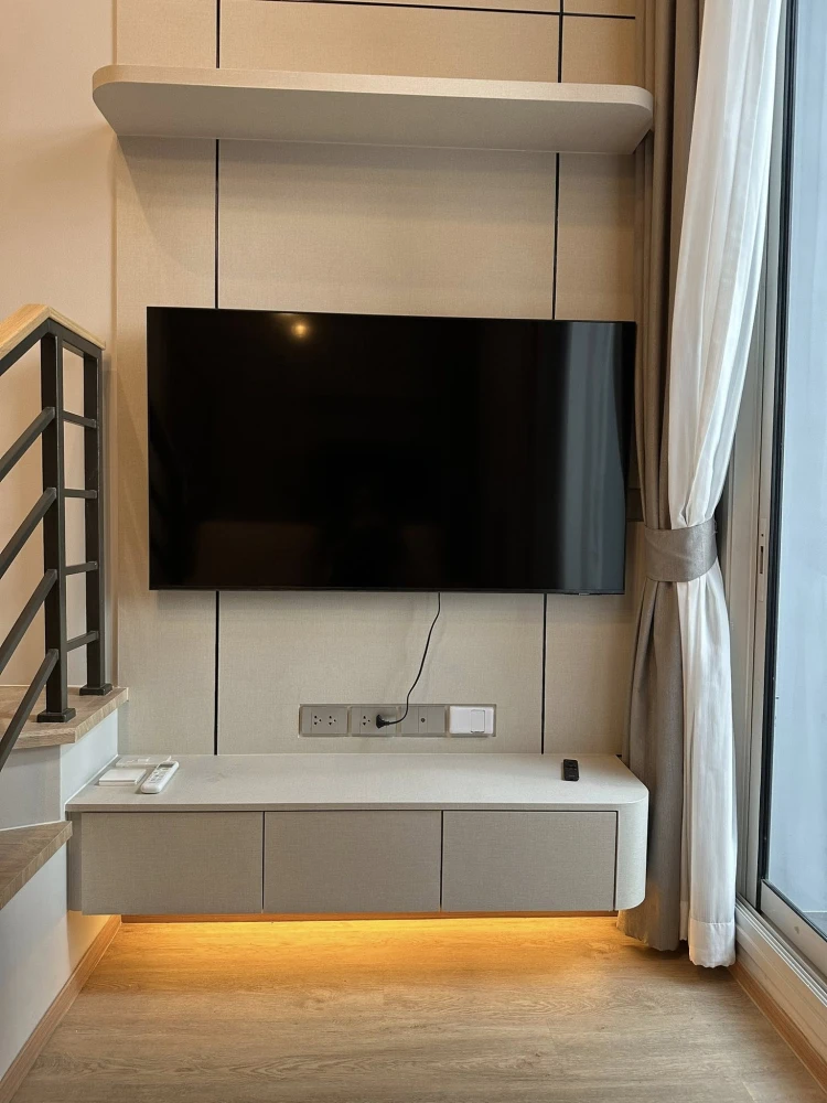 ให้เช่า Culture Chula ห้องชั้นสูง กว้างขวางอยู่สบาย สิ่งอำนวยความสะดวกพร้อม จองเลยด่วนๆๆ