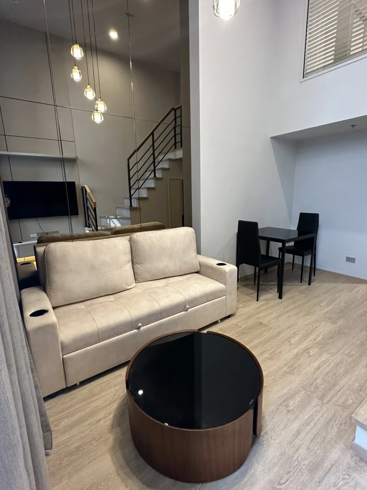 ให้เช่า Culture Chula ห้องชั้นสูง กว้างขวางอยู่สบาย สิ่งอำนวยความสะดวกพร้อม จองเลยด่วนๆๆ