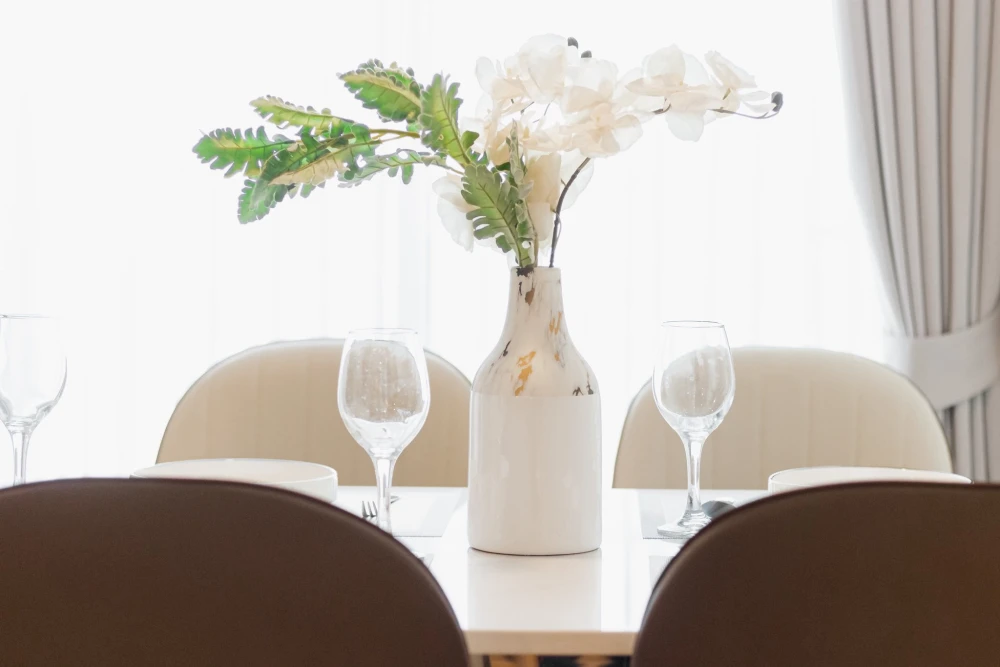 ให้เช่า Culture Chula ห้องตกแต่งสวยสไตล์โมเดิร์น เฟอร์นิเจอร์คุณภาพ เครื่องใช้ไฟฟ้าครบ วิวโล่งเห็นสวนลุม บรรยากาศเป็นส่วนตัว