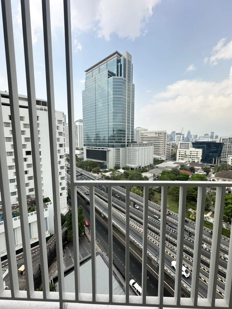 ให้เช่า Culture Chula ห้องน่าอยู่ ชั้น 12 มาพร้อมสิ่งอำนวยความสะดวกครบครัน รีบจองเลยตอนนี้จ้า