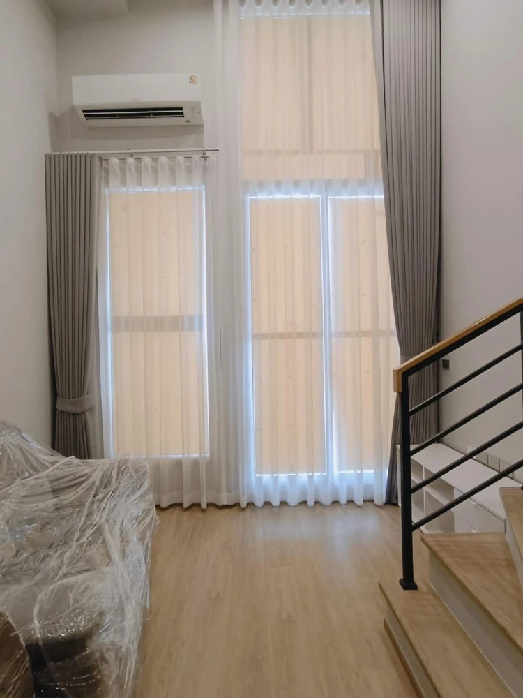 ให้เช่า Culture Chula ห้องน่าอยู่ ชั้น 12 มาพร้อมสิ่งอำนวยความสะดวกครบครัน รีบจองเลยตอนนี้จ้า