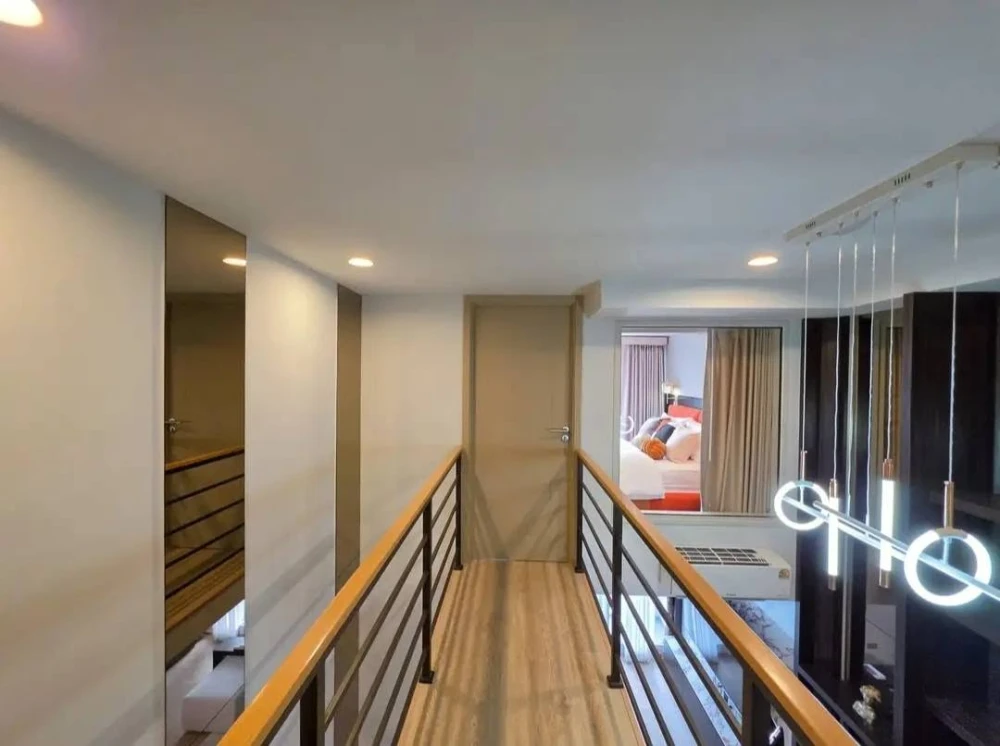 ให้เช่า CULTURE CHULA  ห้องสวยสไตล์ Modern Luxury เหมาะสำหรับคนทำงาน ผู้บริหาร คู่รัก หรือผู้ที่ต้องการพื้นที่อยู่อาศัยที่มีสไตล์และเป็นส่วนตัว