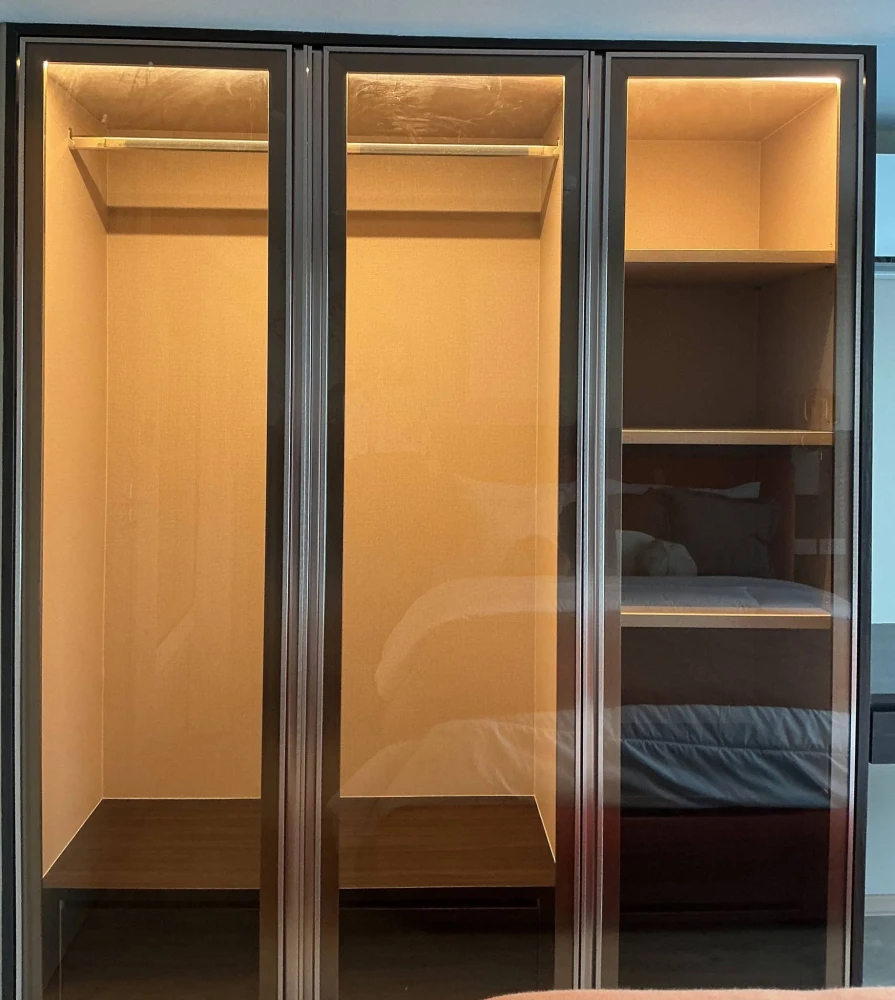 ให้เช่า CULTURE CHULA  ห้องสวยสไตล์ Modern Luxury เหมาะสำหรับคนทำงาน ผู้บริหาร คู่รัก หรือผู้ที่ต้องการพื้นที่อยู่อาศัยที่มีสไตล์และเป็นส่วนตัว