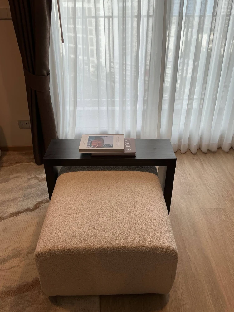 ให้เช่า CULTURE CHULA  ห้องสวยสไตล์ Modern Luxury เหมาะสำหรับคนทำงาน ผู้บริหาร คู่รัก หรือผู้ที่ต้องการพื้นที่อยู่อาศัยที่มีสไตล์และเป็นส่วนตัว
