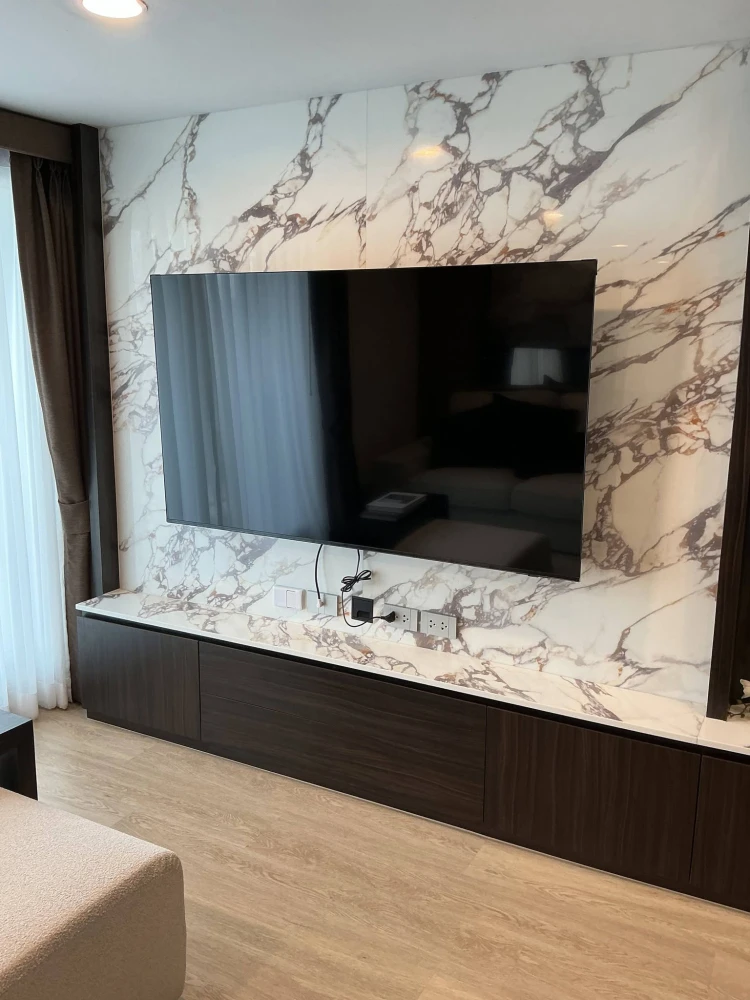 ให้เช่า CULTURE CHULA  ห้องสวยสไตล์ Modern Luxury เหมาะสำหรับคนทำงาน ผู้บริหาร คู่รัก หรือผู้ที่ต้องการพื้นที่อยู่อาศัยที่มีสไตล์และเป็นส่วนตัว