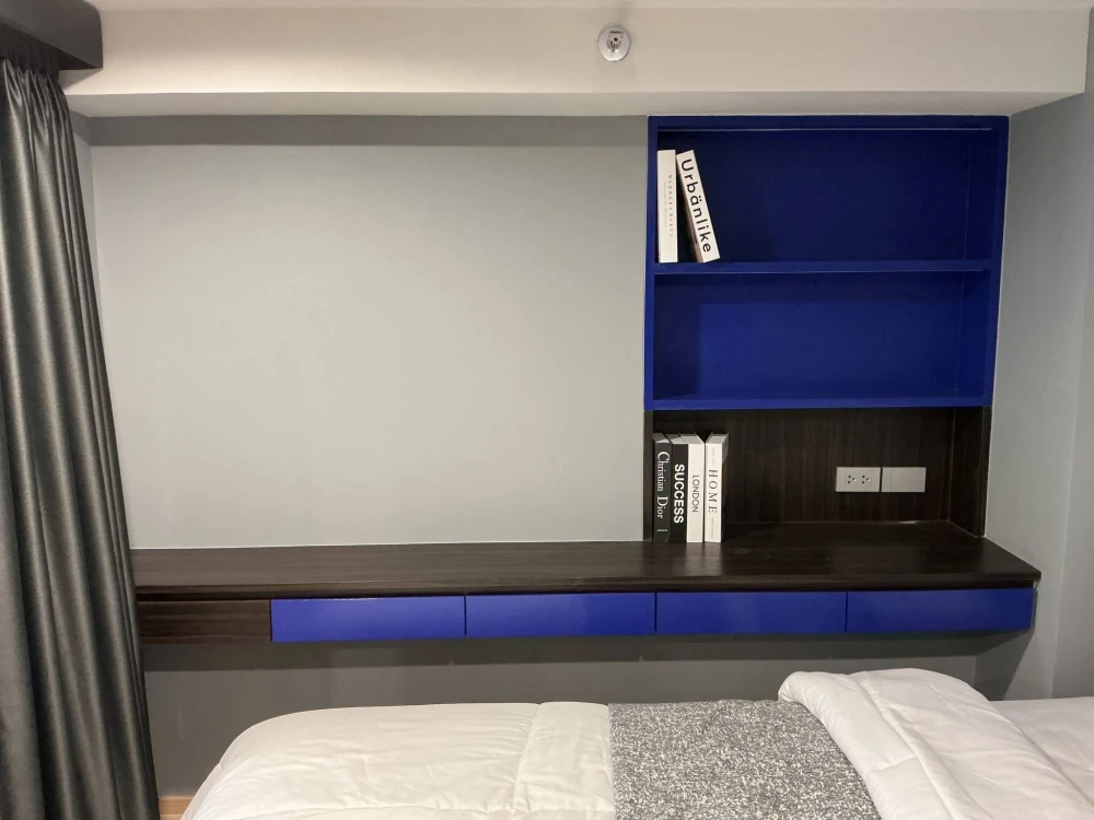 ให้เช่า CULTURE CHULA  ห้องสวยสไตล์ Modern Luxury เหมาะสำหรับคนทำงาน ผู้บริหาร คู่รัก หรือผู้ที่ต้องการพื้นที่อยู่อาศัยที่มีสไตล์และเป็นส่วนตัว