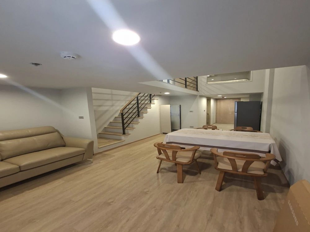 ให้เช่า Culture Chula ห้องเป็นDuplex แต่งครบ พร้อมเข้าอยู่ สนใจรีบจองเลย