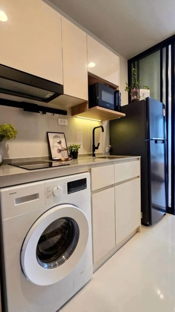 ให้เช่า Culture Thonglor ชั้น 15 ห้องสวย วิวดี แต่งครบ สนใจจองเลย อย่ารอช้า
