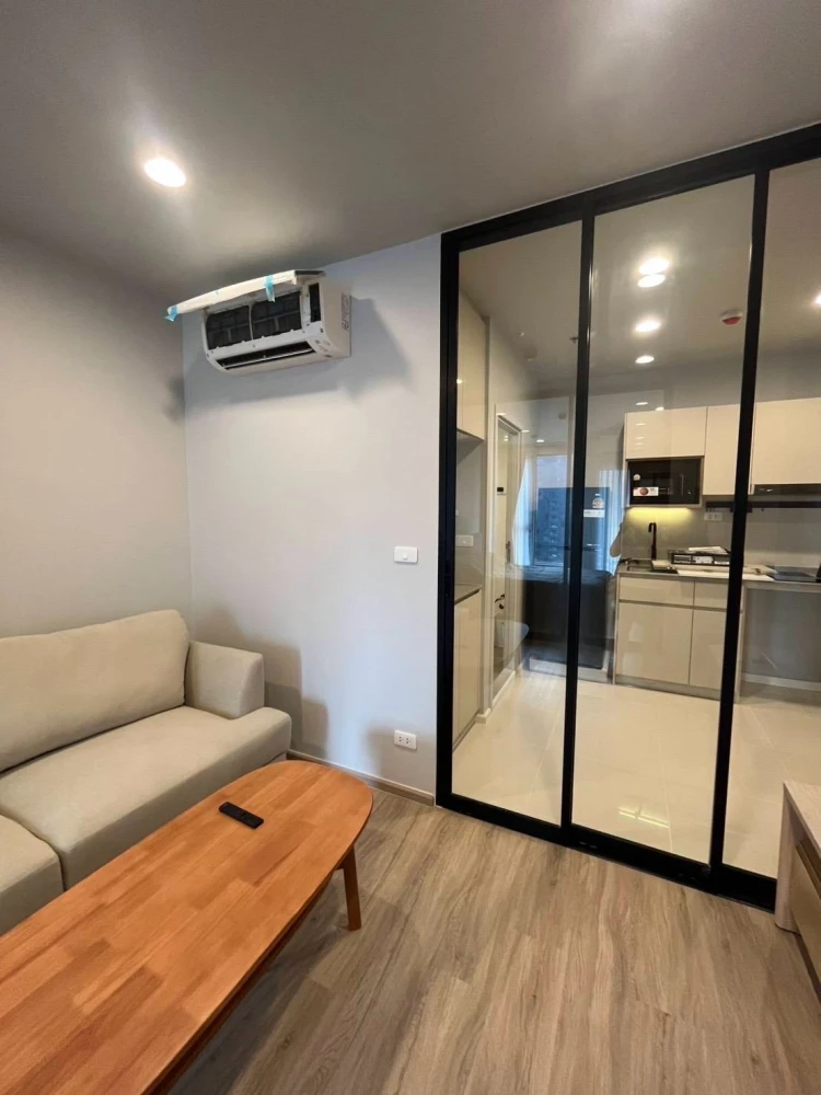 ให้เช่า Culture Thonglor ชั้น 17 ห้องกั้น แต่งครบ พร้อมอยู่ สนใจจองเลย