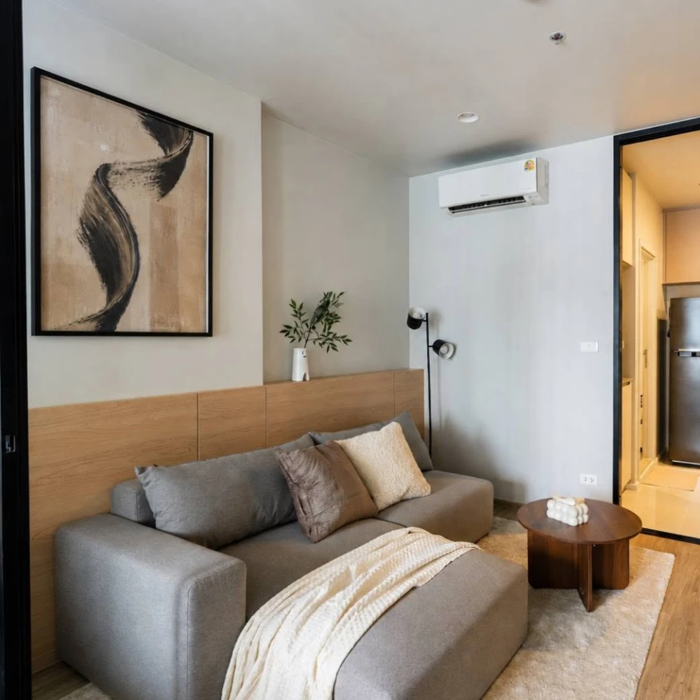 ให้เช่า Culture Thonglor ชั้น 18  Fully Furnished พร้อมเข้าอยู่ สนใจจองเลย