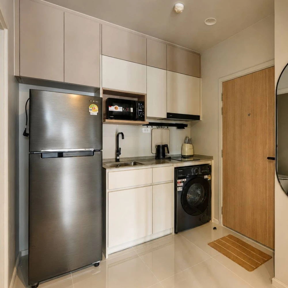 ให้เช่า Culture Thonglor ชั้น 18  Fully Furnished พร้อมเข้าอยู่ สนใจจองเลย